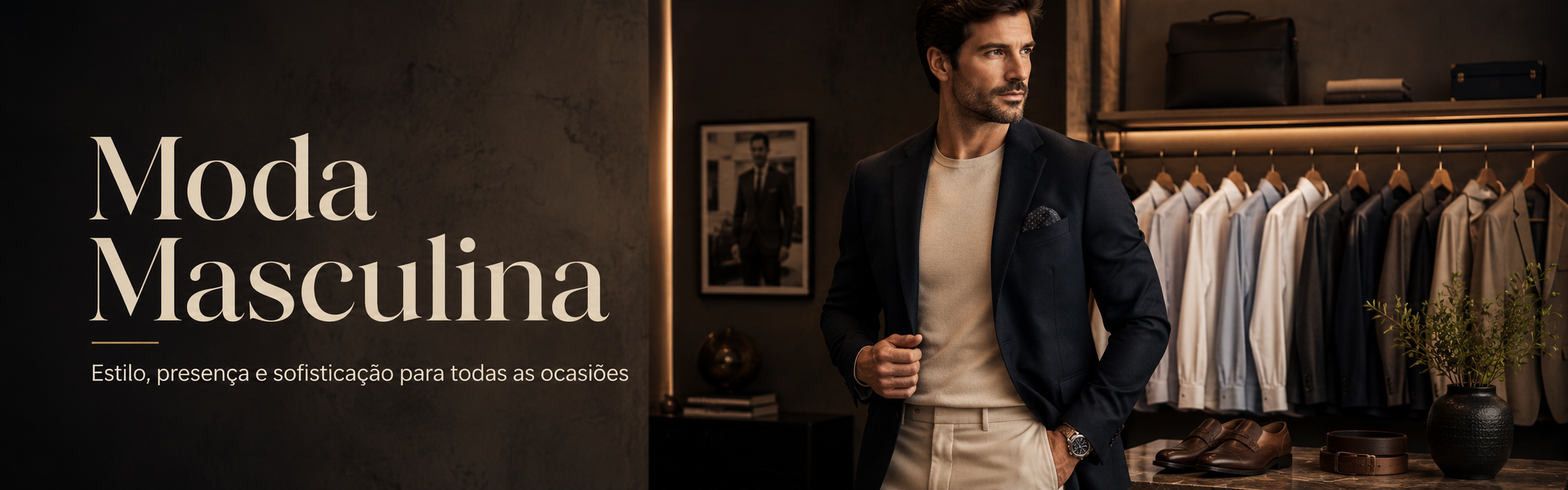 Moda Masculina