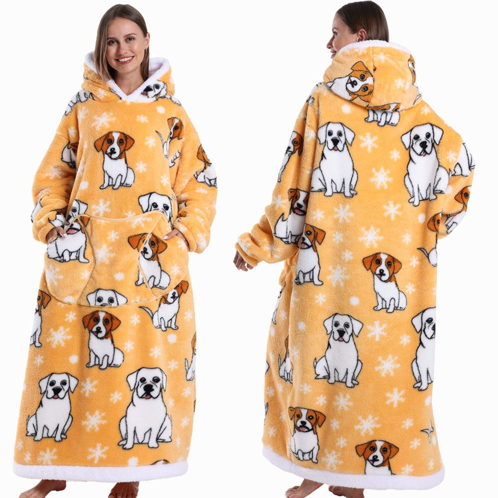 Cobertor estampados