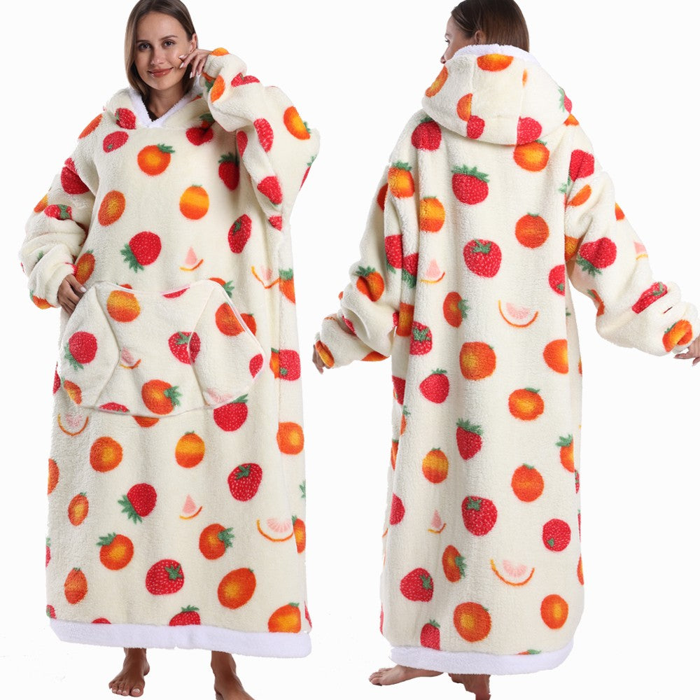 Cobertor estampados
