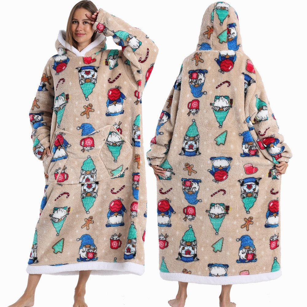Cobertor estampados