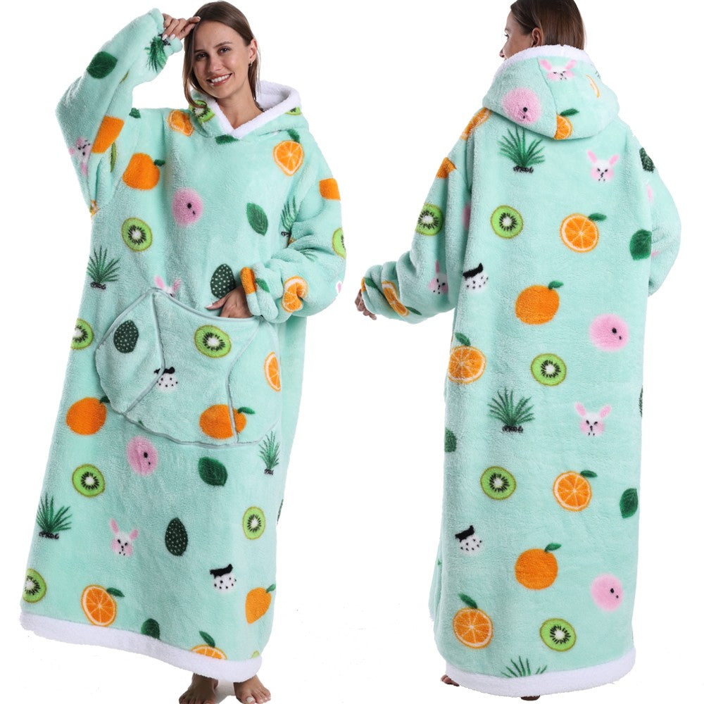 Cobertor estampados