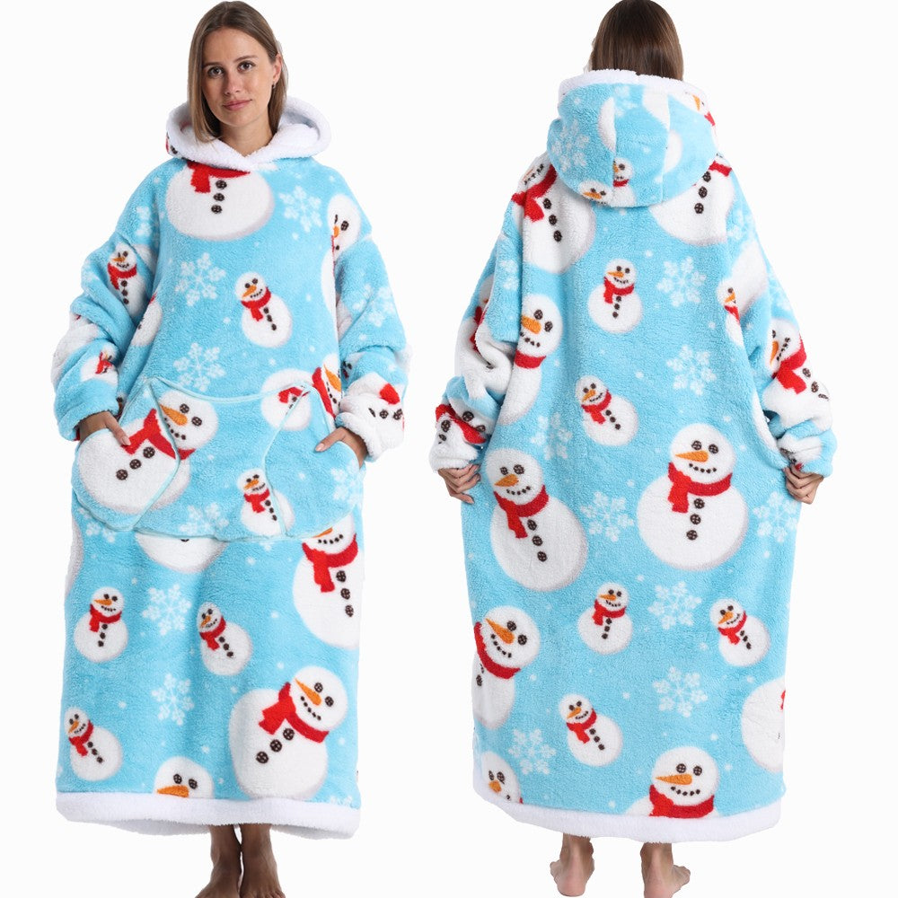 Cobertor estampados