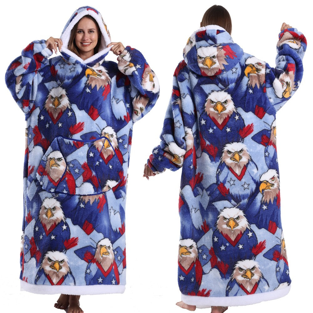 Cobertor estampados