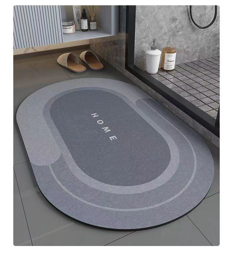 Tapete Antiderrapante Absorvente