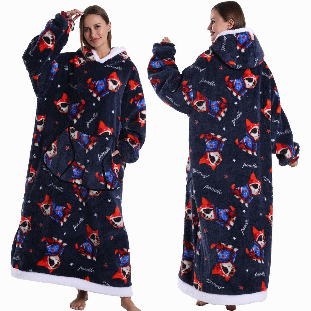 Cobertor estampados