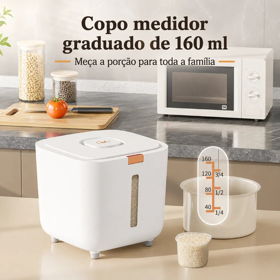 Seladora Antiumidade Para Aliementos