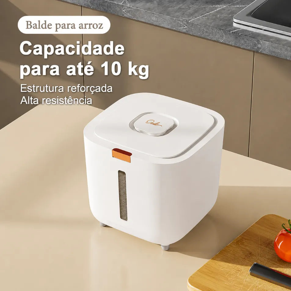 Seladora Antiumidade Para Aliementos
