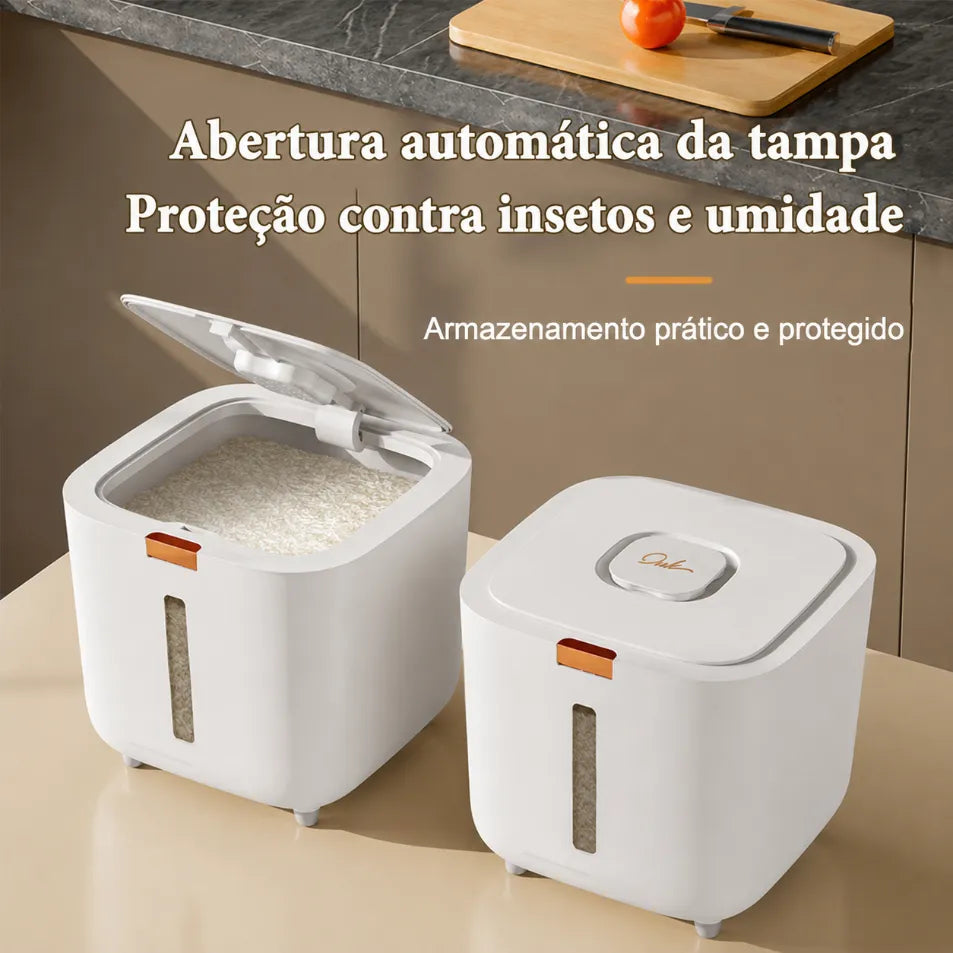 Seladora Antiumidade Para Aliementos