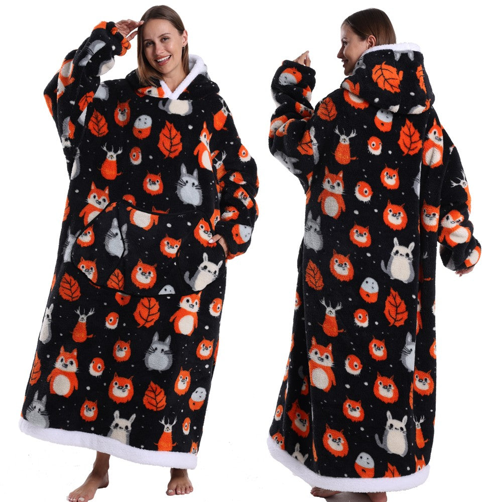 Cobertor estampados