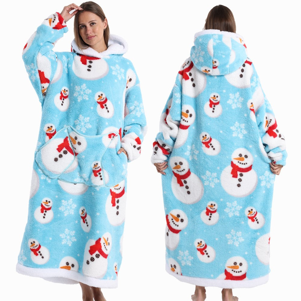 Cobertor estampados