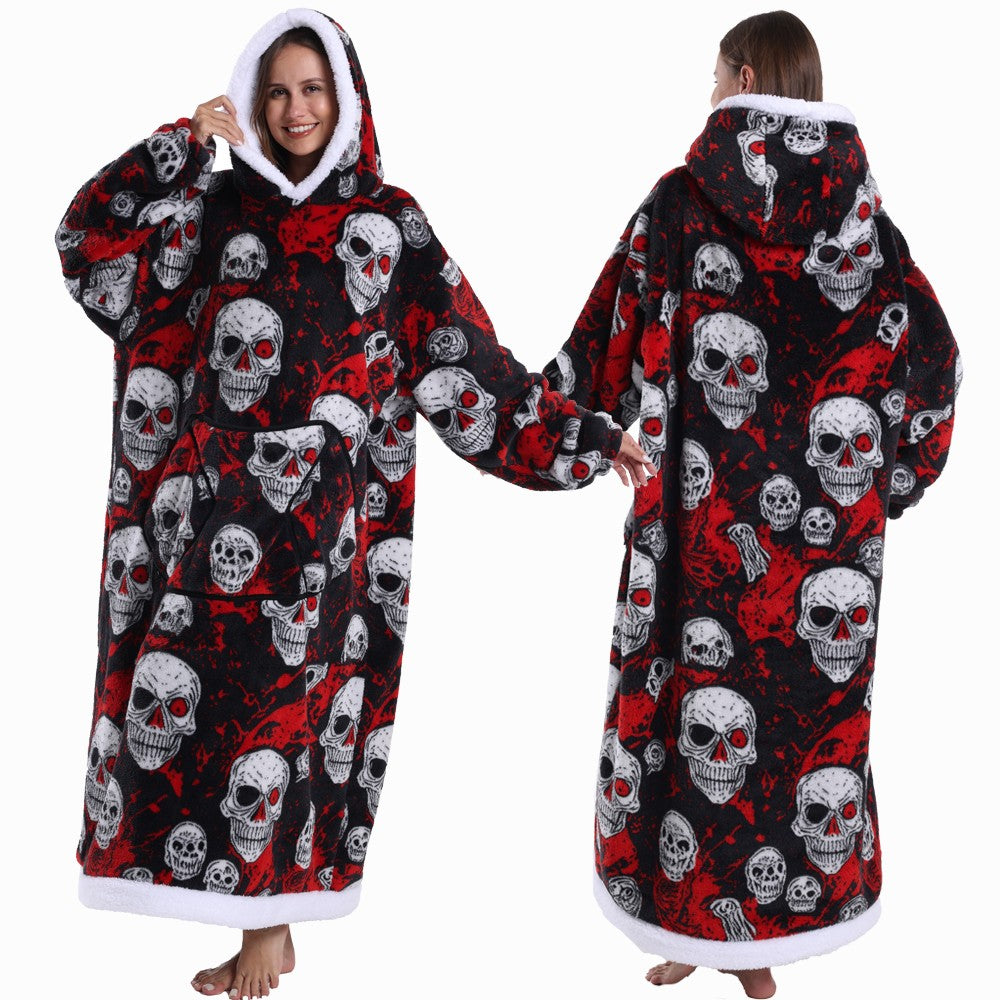 Cobertor estampados