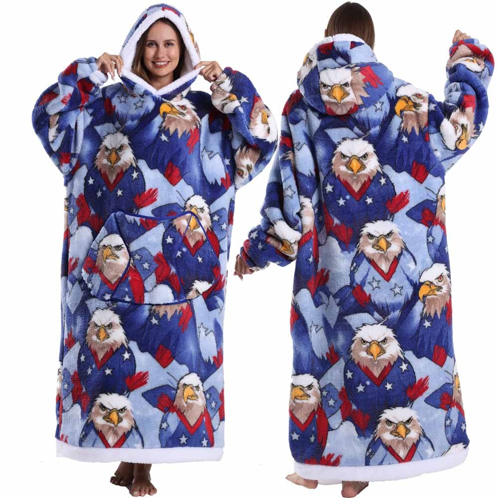 Cobertor estampados