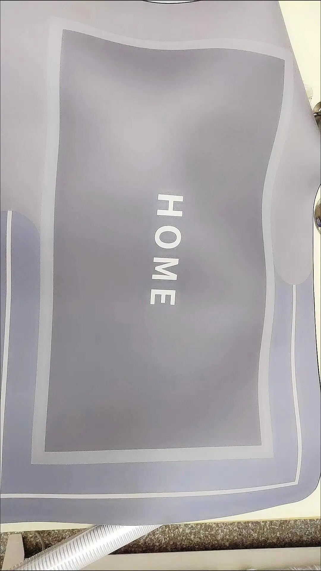 Tapete Antiderrapante Absorvente