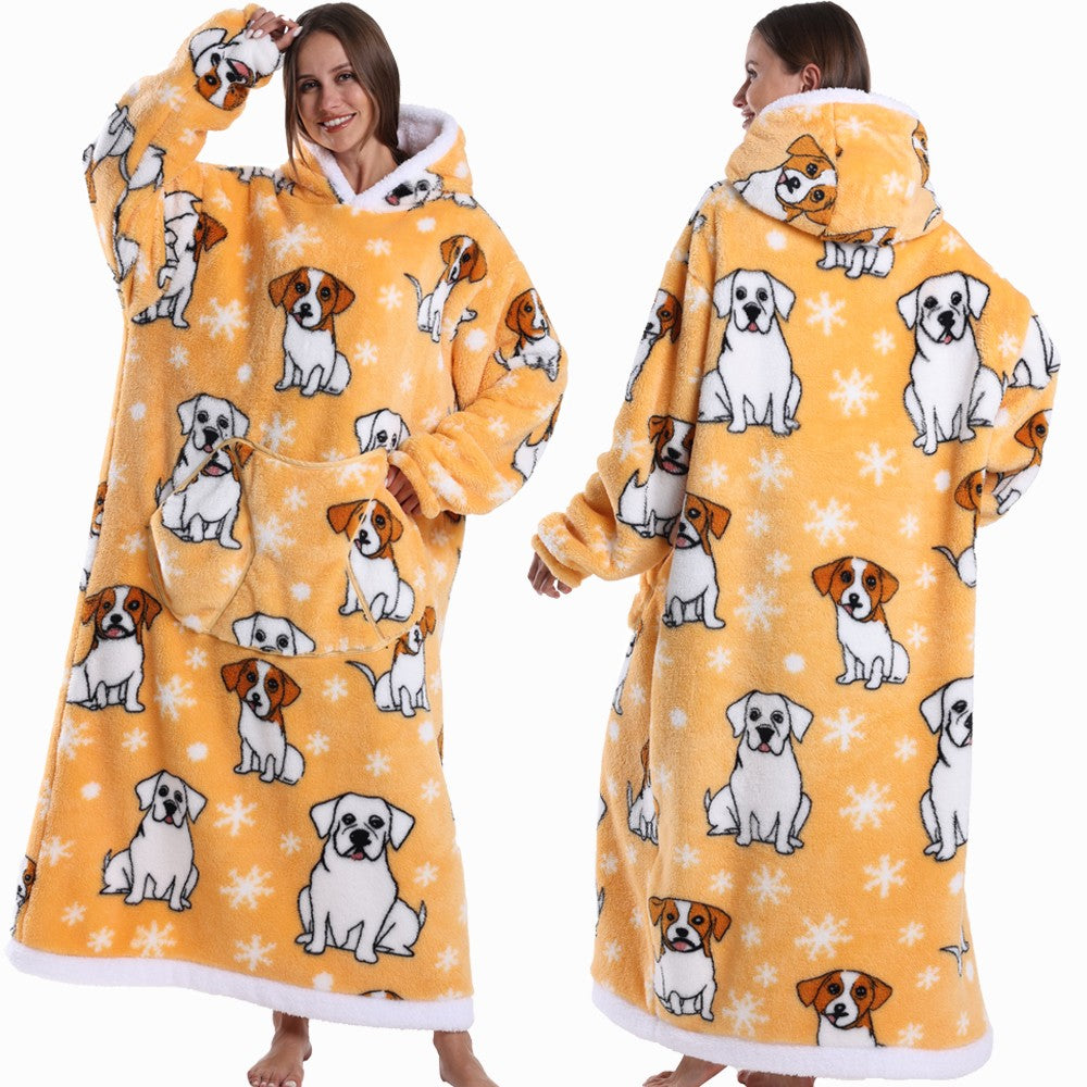 Cobertor estampados