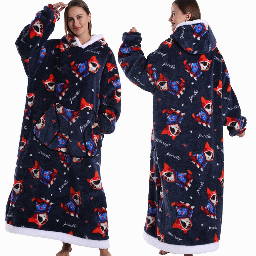 Cobertor estampados