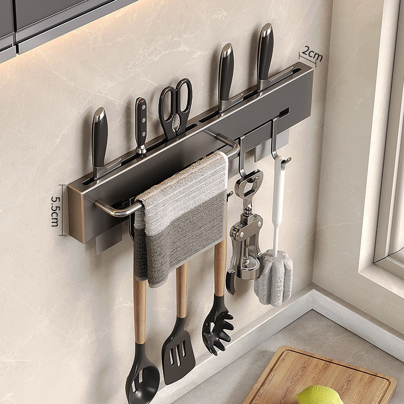 Suporte Aço Inoxidável Para Cozinha
