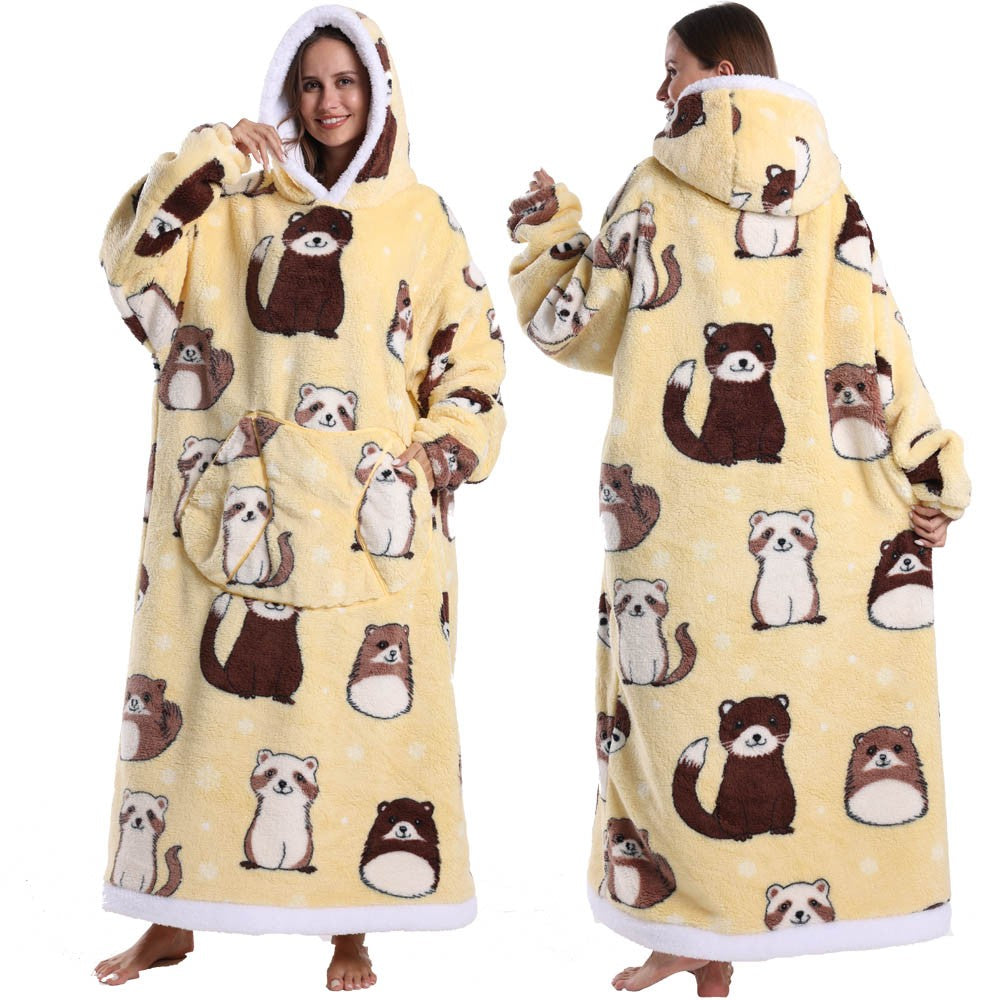 Cobertor  estampados