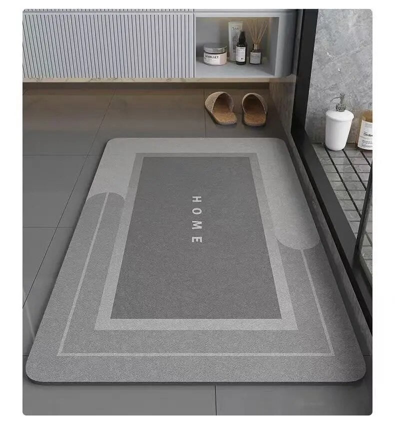 Tapete Antiderrapante Absorvente