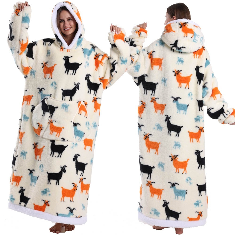 Cobertor  estampados