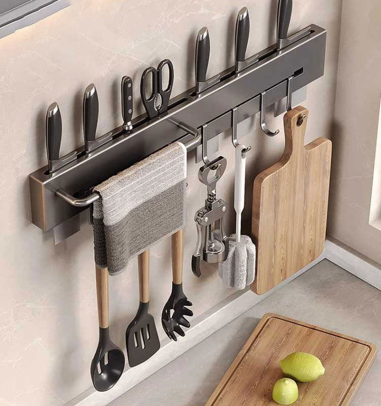 Suporte Aço Inoxidável Para Cozinha