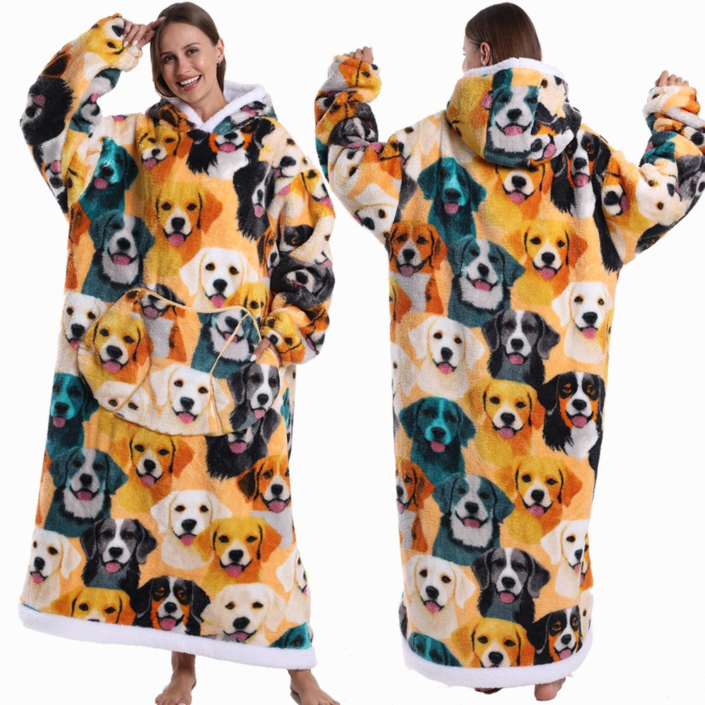 Cobertor  estampados