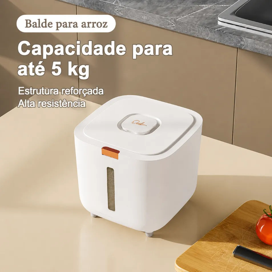 Seladora Antiumidade Para Aliementos