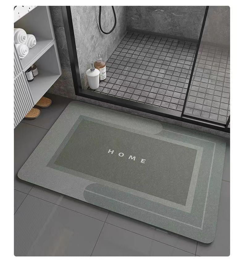 Tapete Antiderrapante Absorvente