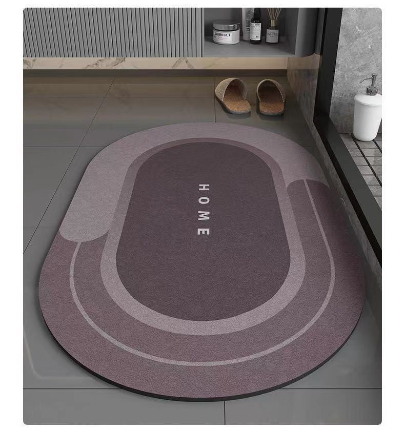 Tapete Antiderrapante Absorvente