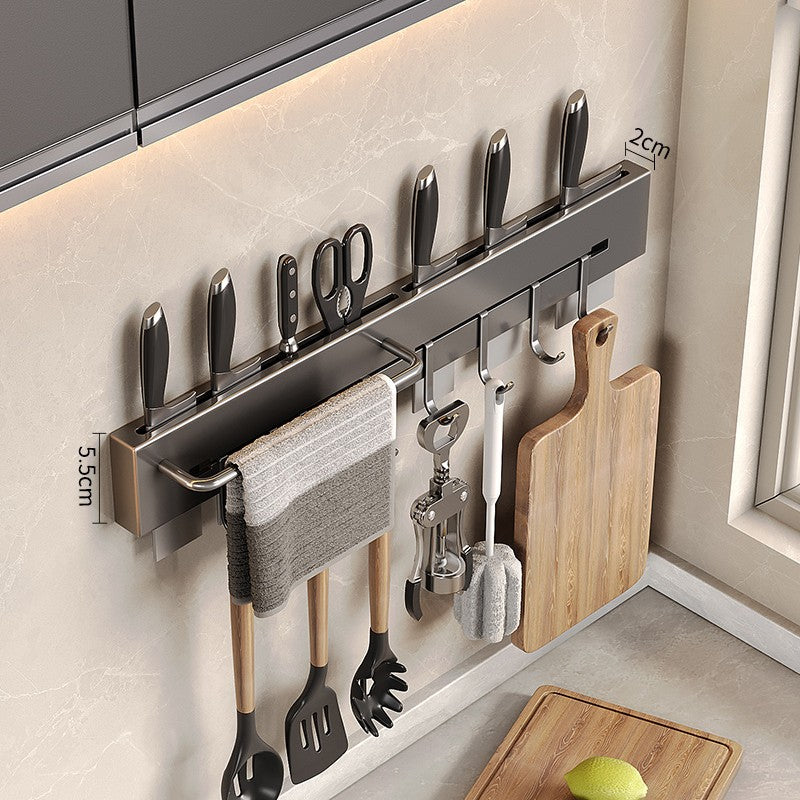Suporte Aço Inoxidável Para Cozinha