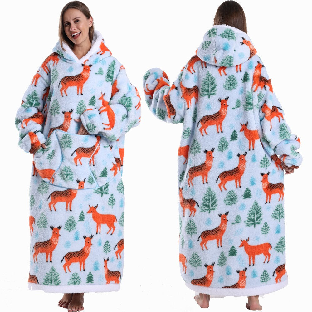 Cobertor  estampados