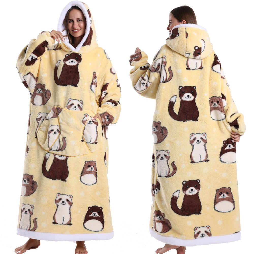 Cobertor  estampados